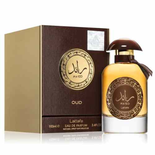 LATTAFA RA'ED OUD EDP FOR MEN