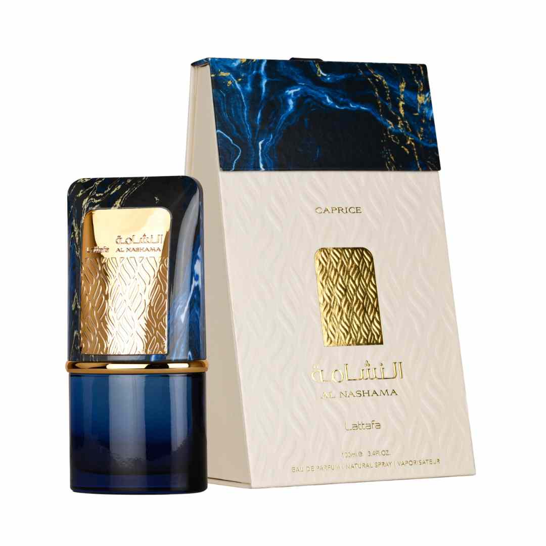 LATTAFA AL NASHAMA CAPRICE EDP FOR MEN