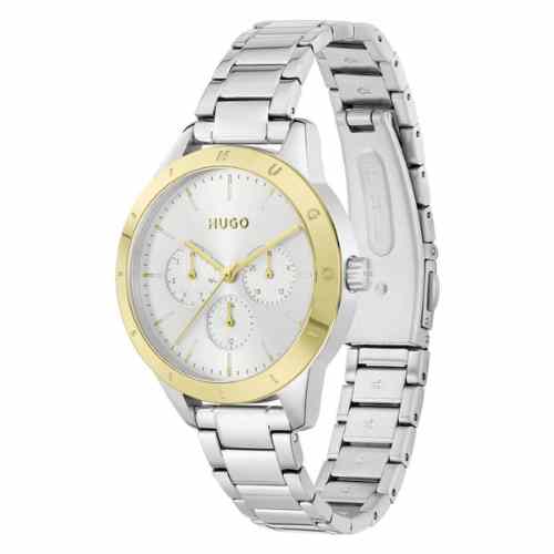 HUGO BOSS CHRONOGRAPH (1540090) WATCH FOR WOMEN