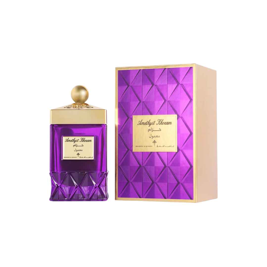 IBRAHEEM ALQURASHI AMETHYST KHOZAM EDP FOR WOMEN