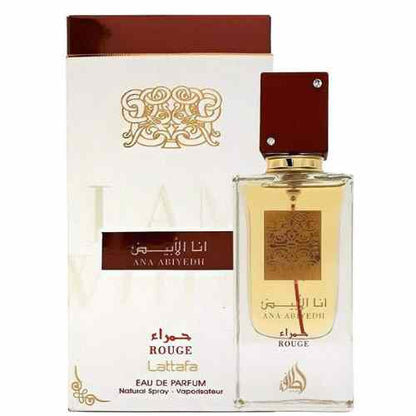 LATTAFA ANA ABIYEDH ROUGE EDP UNISEX