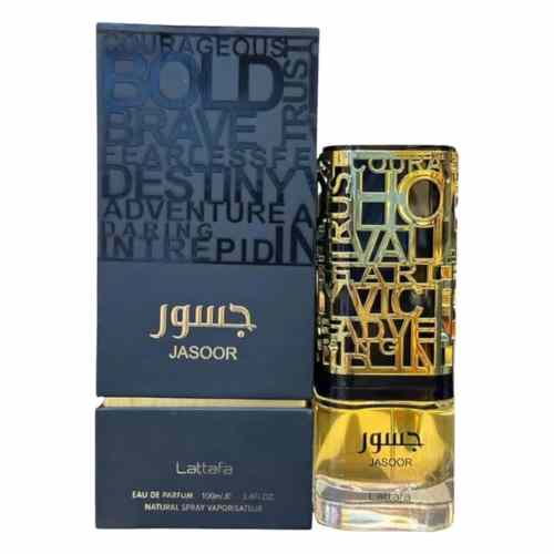 LATTAFA JASOOR EDP FOR MEN