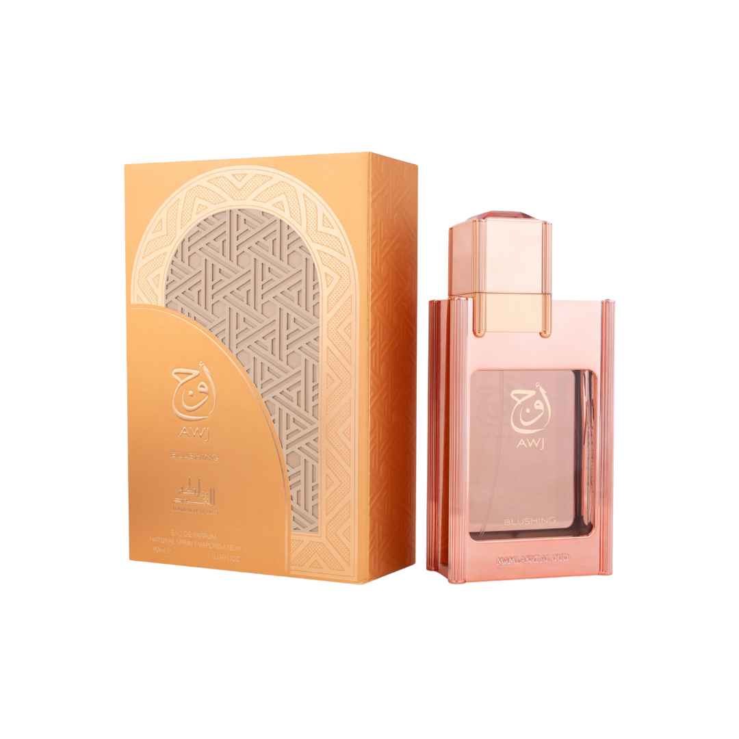 MAMLAKAT AL OUD AWJ BLUSHING EDP FOR WOMEN