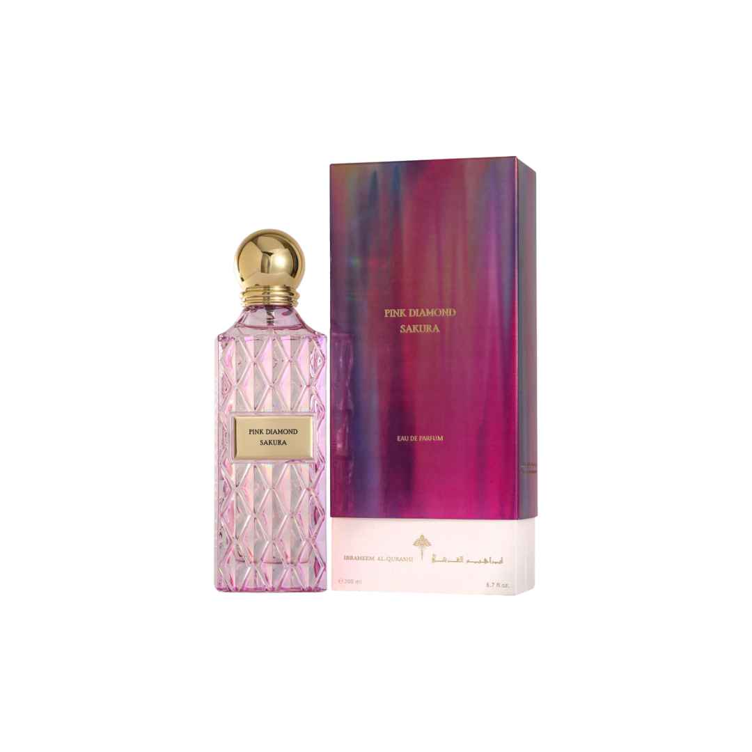 IBRAHEEM ALQURASHI PINK DIAMOND SAKURA EDP FOR WOMEN