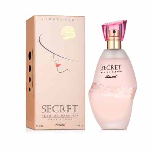 RASASI SECRET EDP FOR WOMEN