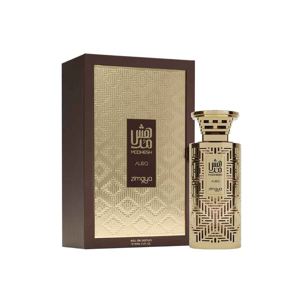 ZIMAYA MODHESH AURA EDP FOR MEN