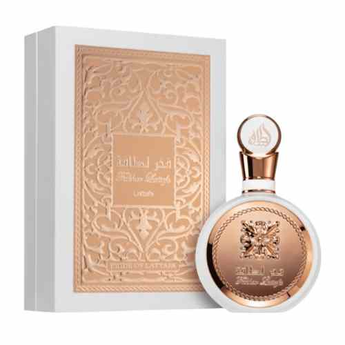 LATTAFA FAKHAR ROSE EDP FOR WOMEN