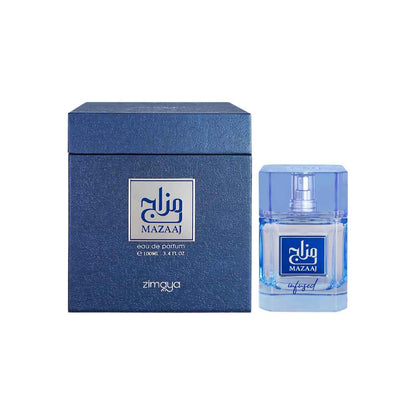 ZIMAYA MAZAAJ INFUSED EDP FOR MEN