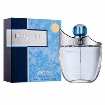 RASASI ROYALE BLUE EDP FOR MEN