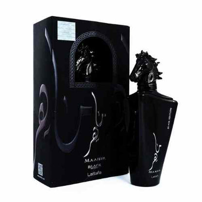 LATTAFA MAAHIR BLACK EDITION EDP UNISEX