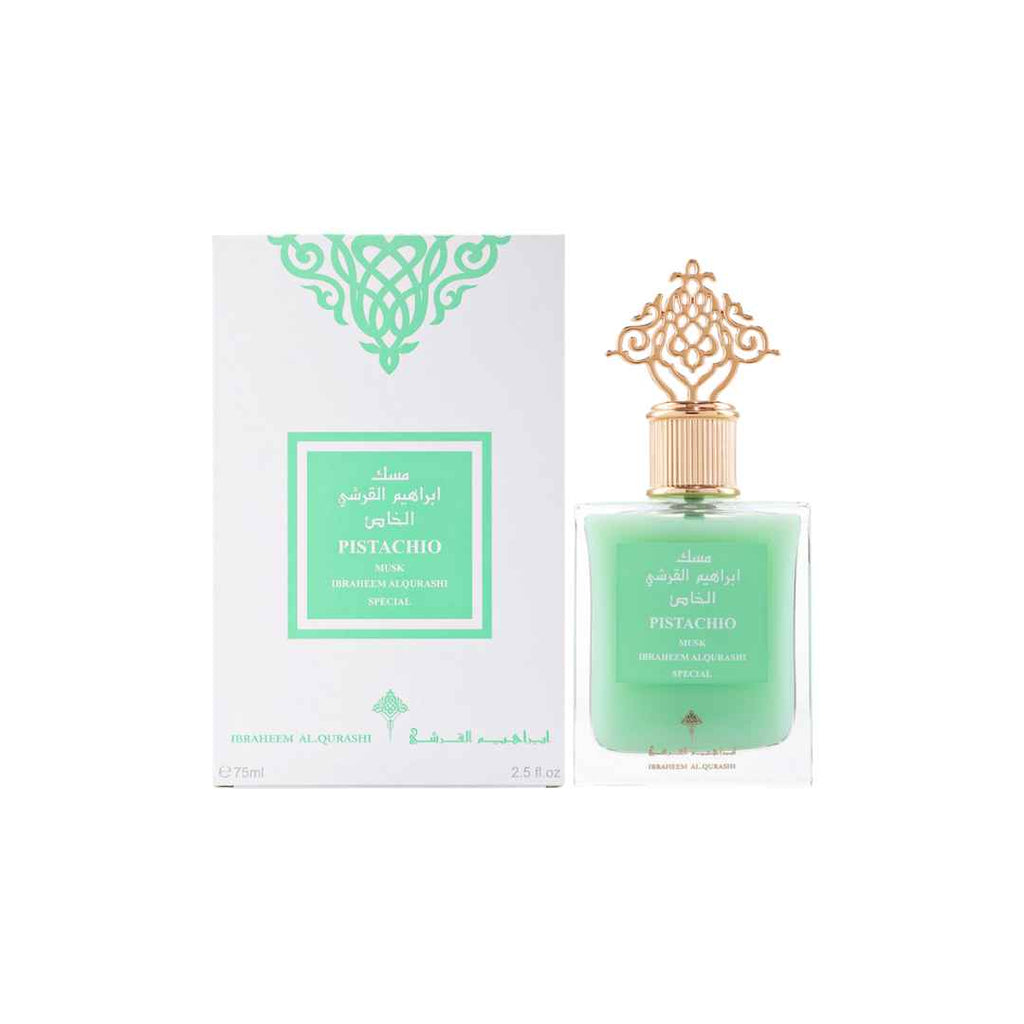 IBRAQ PISTACHIO MUSK EDP UNISEX