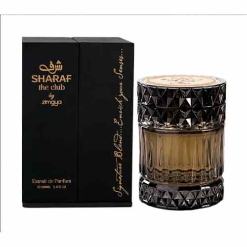 ZIMAYA SHARAF THE CLUB EDP FOR MEN - Hadiyyeh