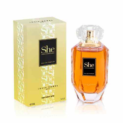 LOUIS VAREL SHE EDP FOR WOMEN