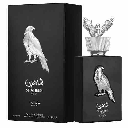 LATTAFA SHAHEEN SILVER EDP FOR MEN