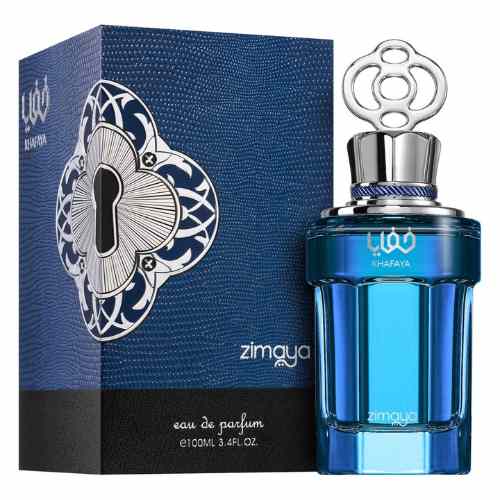 ZIMAYA KHAFAYA BLUE EDP FOR MEN