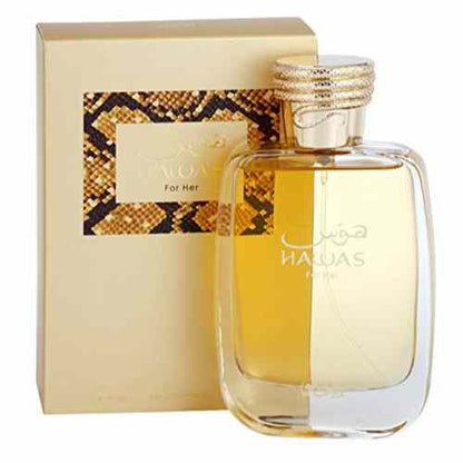 RASASI HAWAS EDP FOR WOMEN