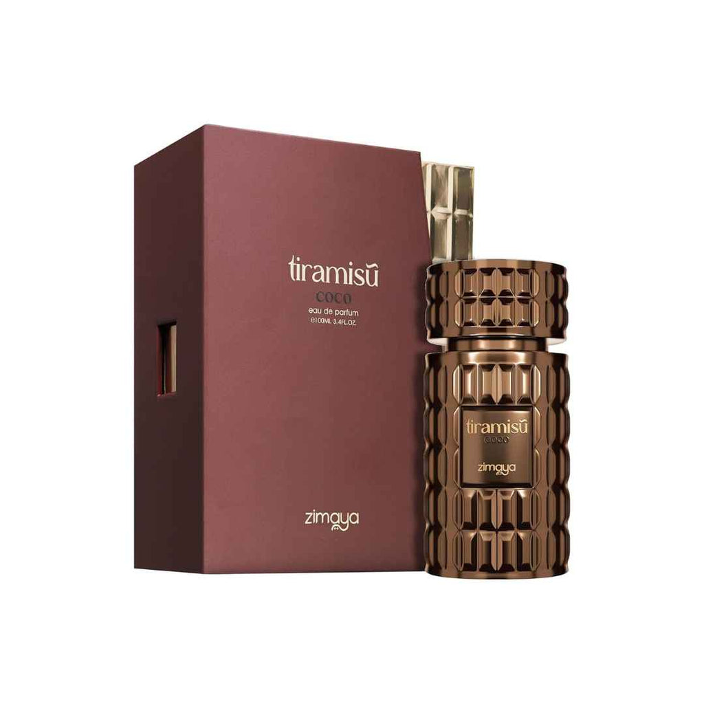 ZIMAYA TIRAMISU COCO EDP UNISEX