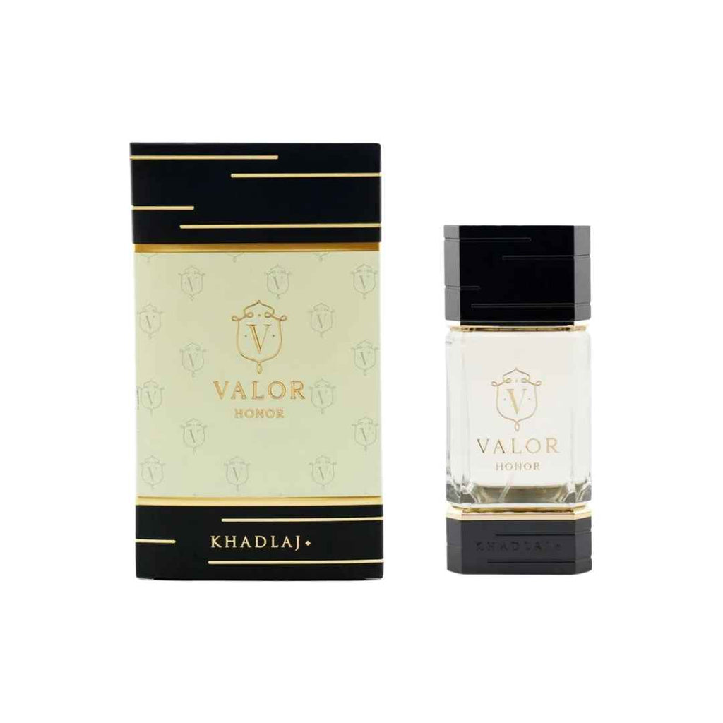 Executive men's fragrance Khadlaj Valor Honor at Hadiyyeh Jordan.