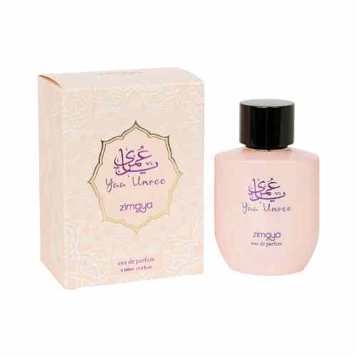 ZIMAYA YAA UMREE EDP FOR WOMEN