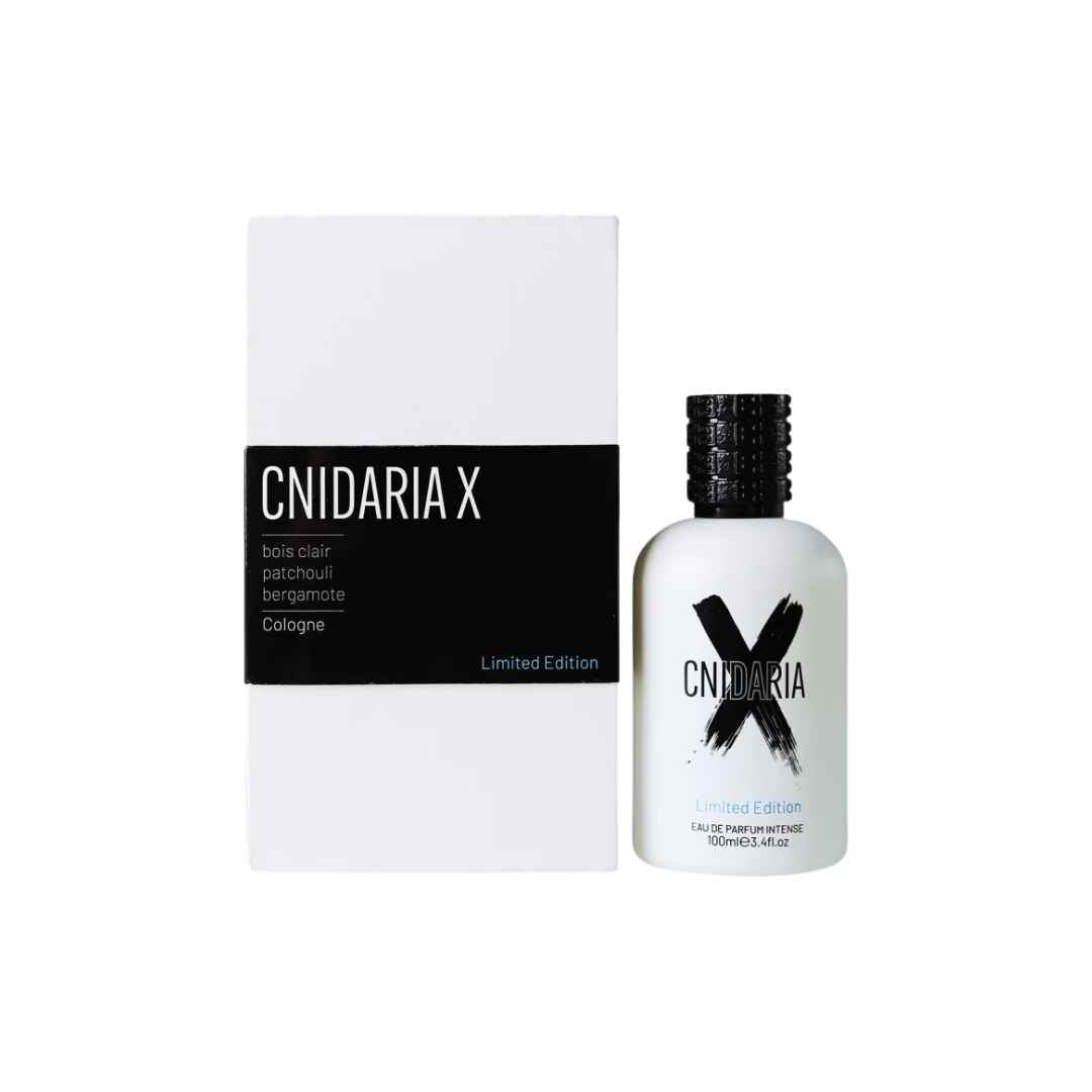 Samam SAMAM CNIDARIA X LIMITED EDITION EDP FOR MEN – Hadiyyeh