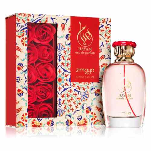 ZIMAYA HAYAM EDP FOR WOMEN