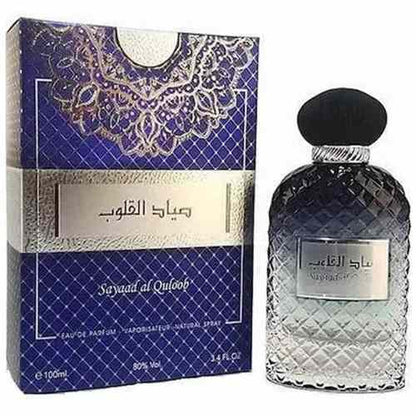 ARD AL ZAAFARAN SAYAAD AL QULOOB EDP FOR MEN