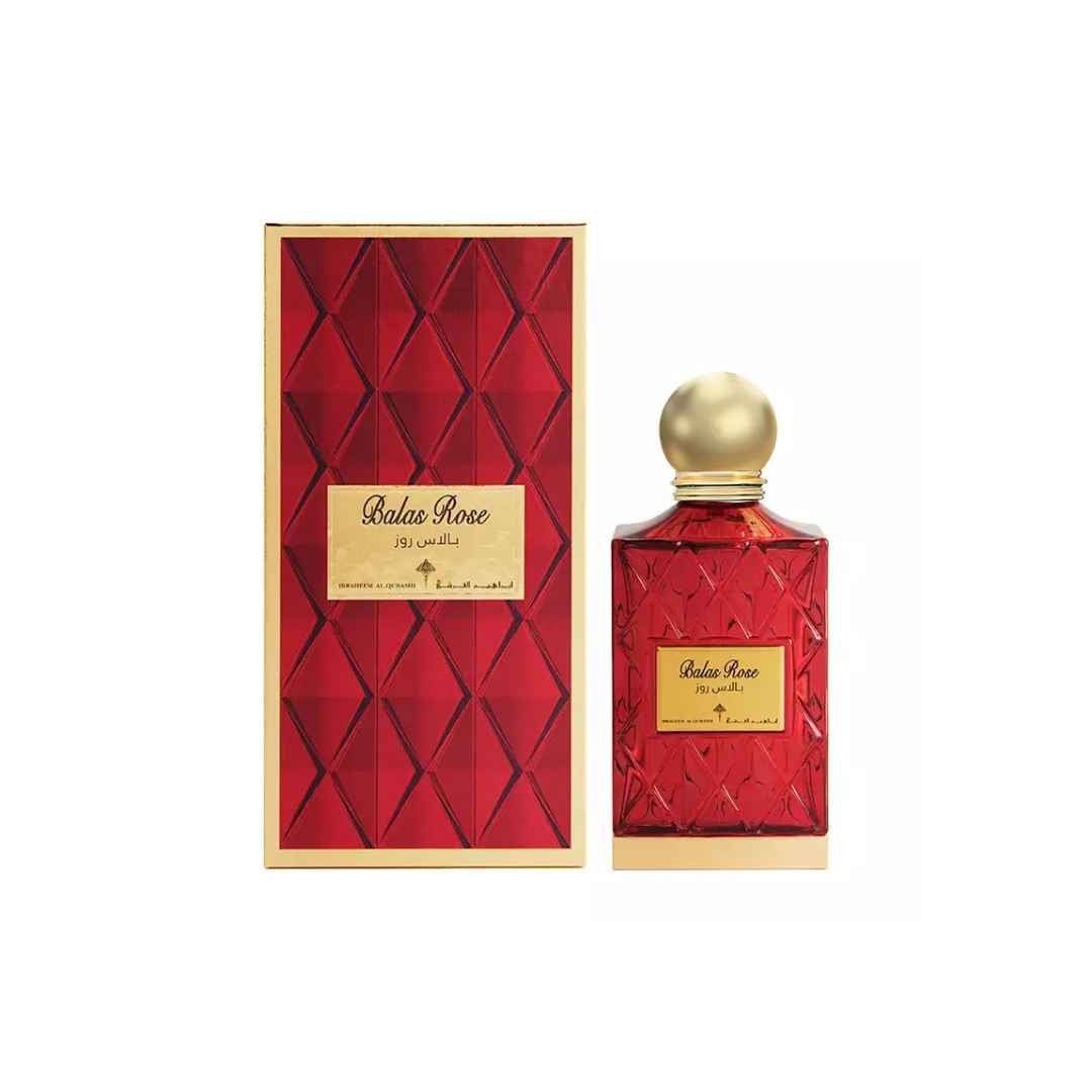 IBRAHEEM ALQURASHI BALAS ROSE EDP UNISEX