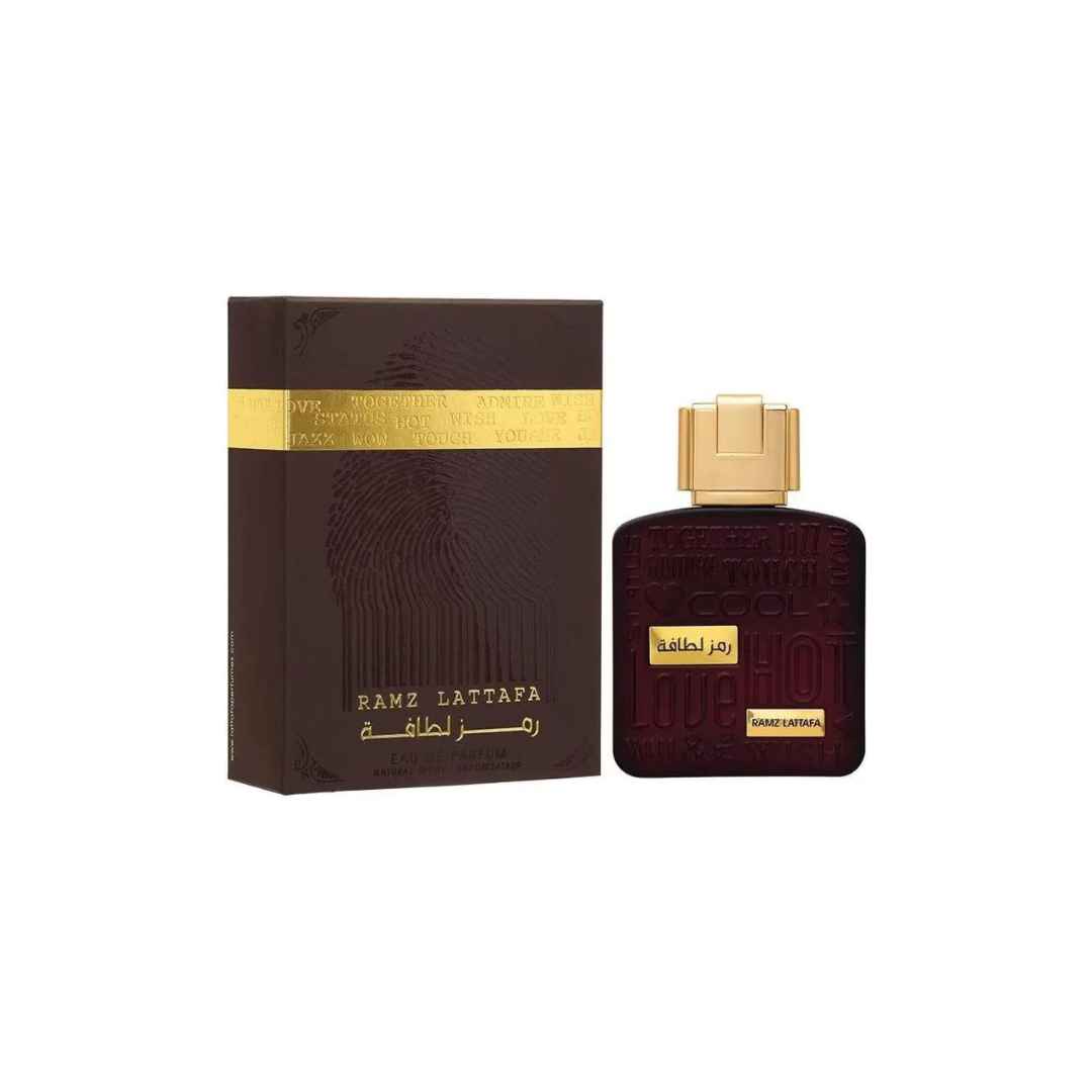 LATTAFA RAMZ LATTAFA GOLD EDP UNISEX