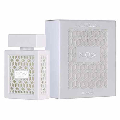 RAVE NOW WHITE EDP UNISEX