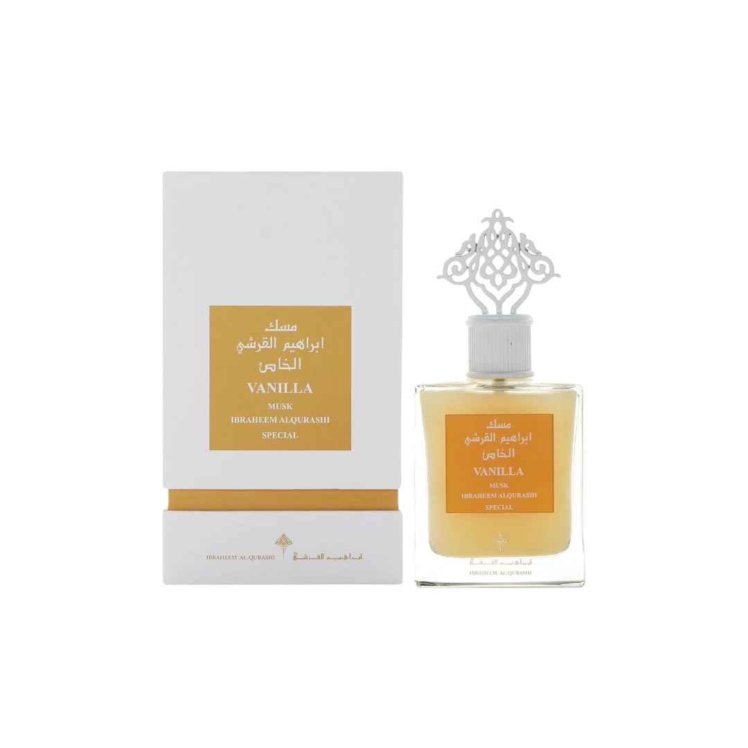 IBRAHEEM ALQURASHI VANILLA MUSK EDP UNISEX