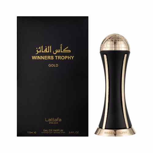 LATTAFA WINNERS TROPHY GOLD EDP UNISEX