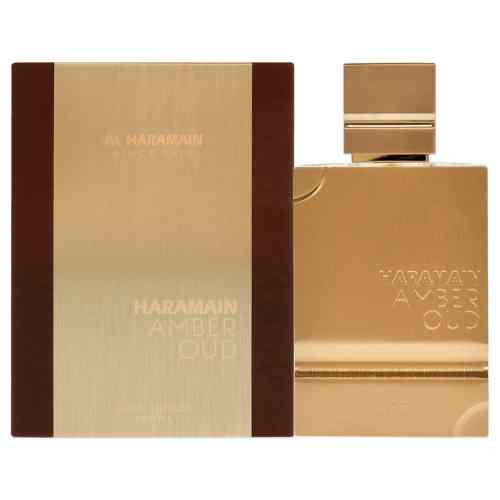 AL HARAMAIN AMBER OUD GOLD EDITION EDP UNISEX - Hadiyyeh