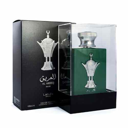 LATTAFA AL AREEQ SILVER EDP UNISEX