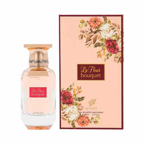 AFNAN LA FLEUR BOUQUET EDP FOR WOMEN