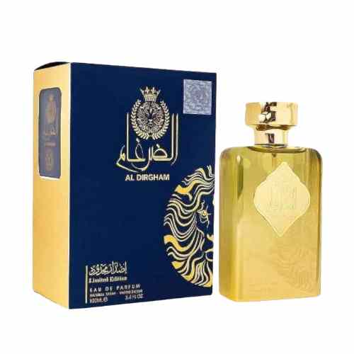 ARD AL ZAAFARAN AL DIRGHAM LIMITED EDITION EDP FOR MEN