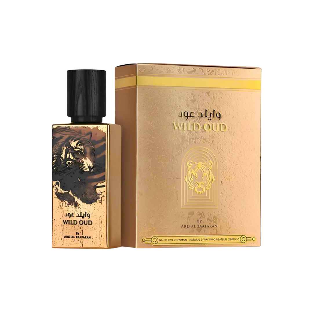 ARD AL ZAAFARAN WILD OUD EDP FOR MEN