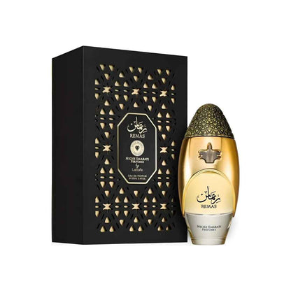 LATTAFA NICHE EMARATI REMAS EDP FOR WOMEN