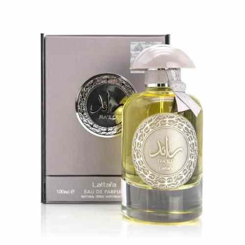 LATTAFA RA'ED SILVER EDP FOR MEN