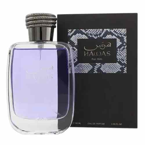 RASASI HAWAS EDP FOR MEN