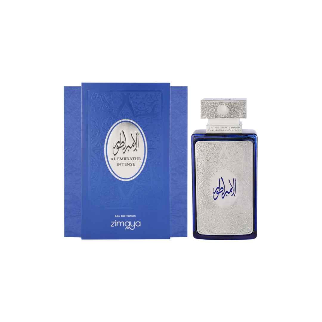 ZIMAYA EL EMBRATUR INTENSE EDP FOR MEN