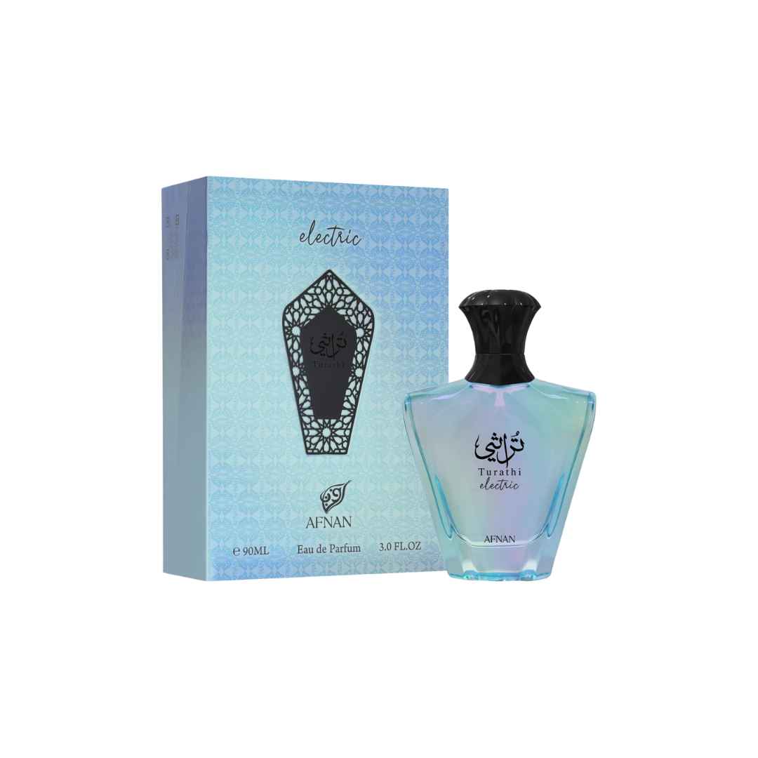 AFNAN TURATHI ELECTRIC EDP FOR MEN