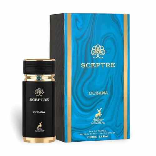 MAISON ALHAMBRA SCEPTRE OCEANA EDP FOR MEN