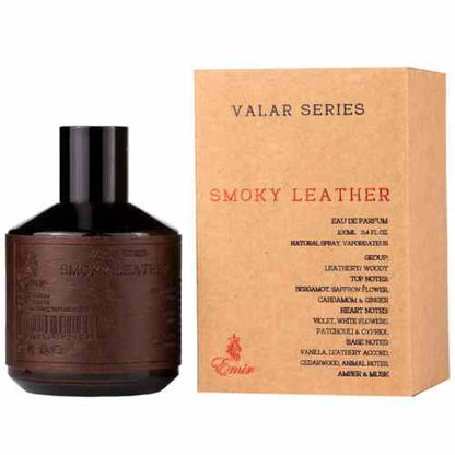 PARIS CORNER SMOKY LEATHER EDP UNISEX