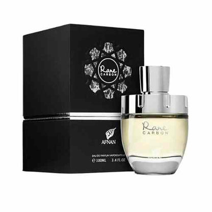 AFNAN RARE CARBON EDP FOR MEN