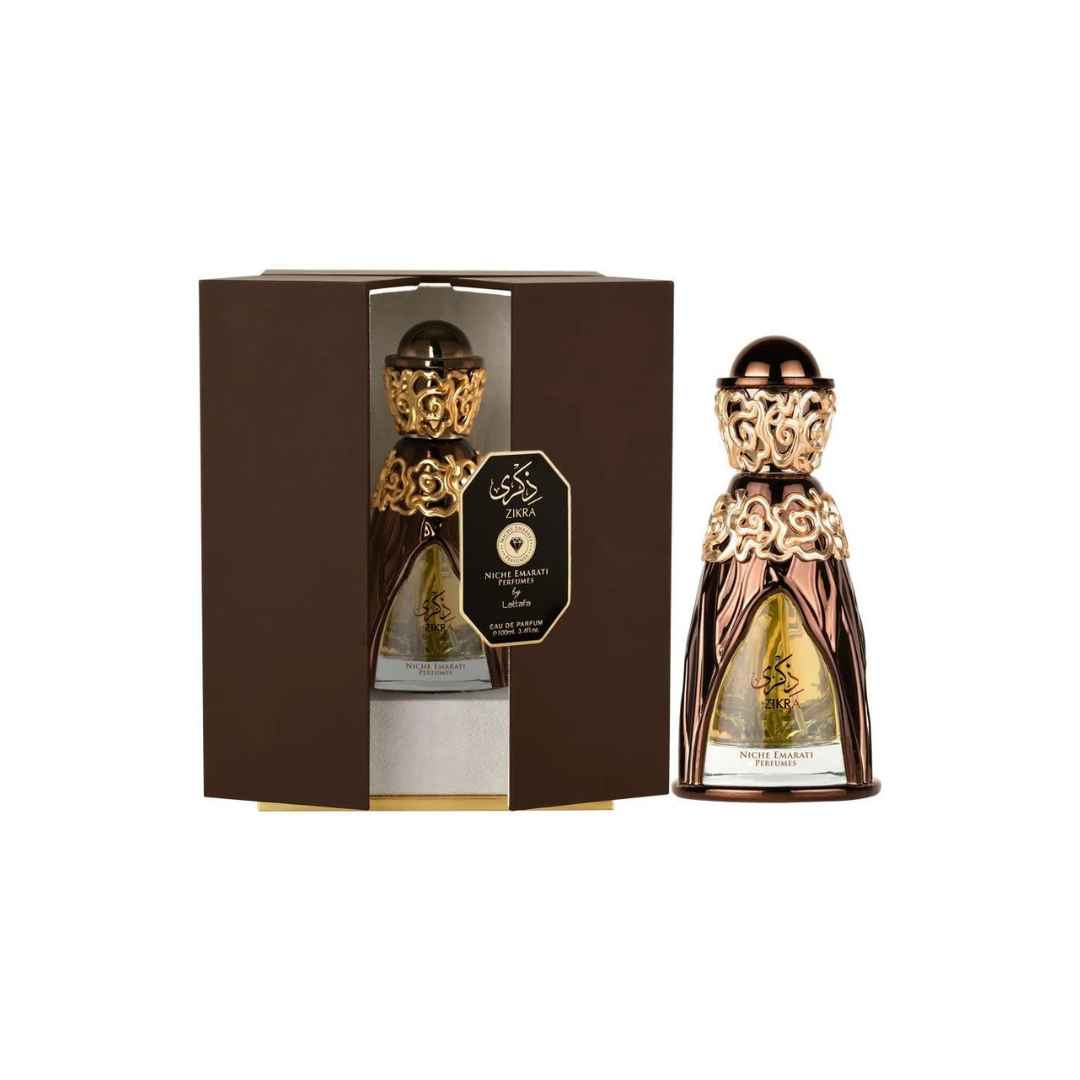 LATTAFA NICHE EMARATI ZIKRA EDP UNISEX