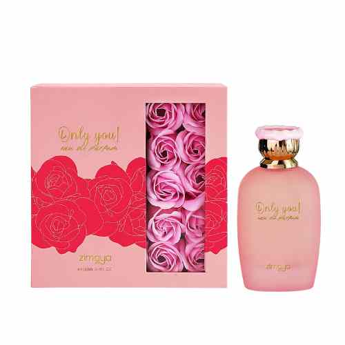 ZIMAYA ONLY YOU EDP FOR WOMEN