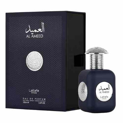 LATTAFA AL AMEED EDP FOR MEN