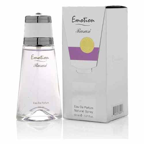 RASASI EMOTION EDP FOR WOMEN