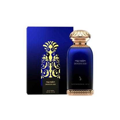 DKHOON EMIRATES DKHOON OUD EDP FOR MEN