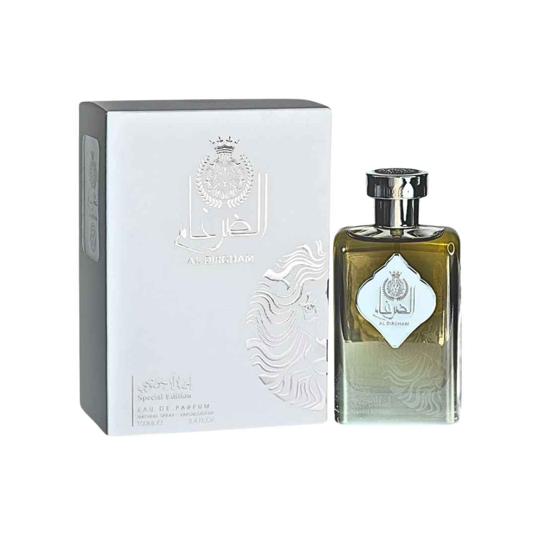 ARD AL ZAAFARAN AL DIRGHAM SPECIAL EDITION EDP FOR MEN